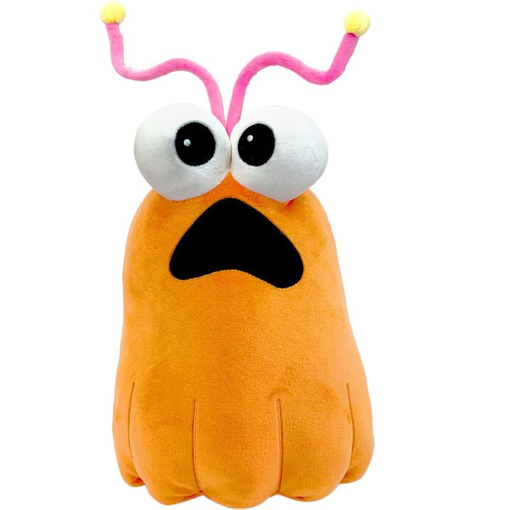 Super7 - Sesame Street - Super Duper Plush Wv3 - Yip Yip  COLLECTIBLES